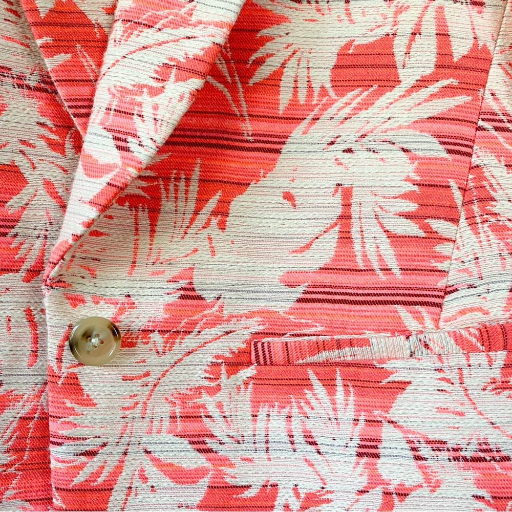 J.CREW COLLECTION Printed Blazer - Picture 3 of 8